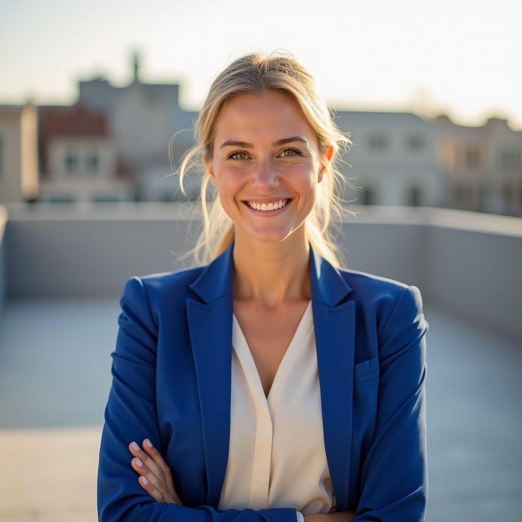 Jana Horáková, koordinátorka a moderátorka webinářů